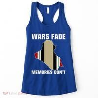 Wars Fade Memories DonT Iraq Women's Tank Top thumb 0