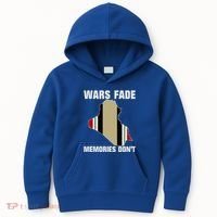 Wars Fade Memories DonT Iraq Kids Hoodie thumb 0