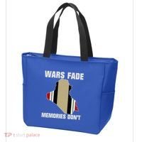 Wars Fade Memories DonT Iraq Tote Bag thumb 3