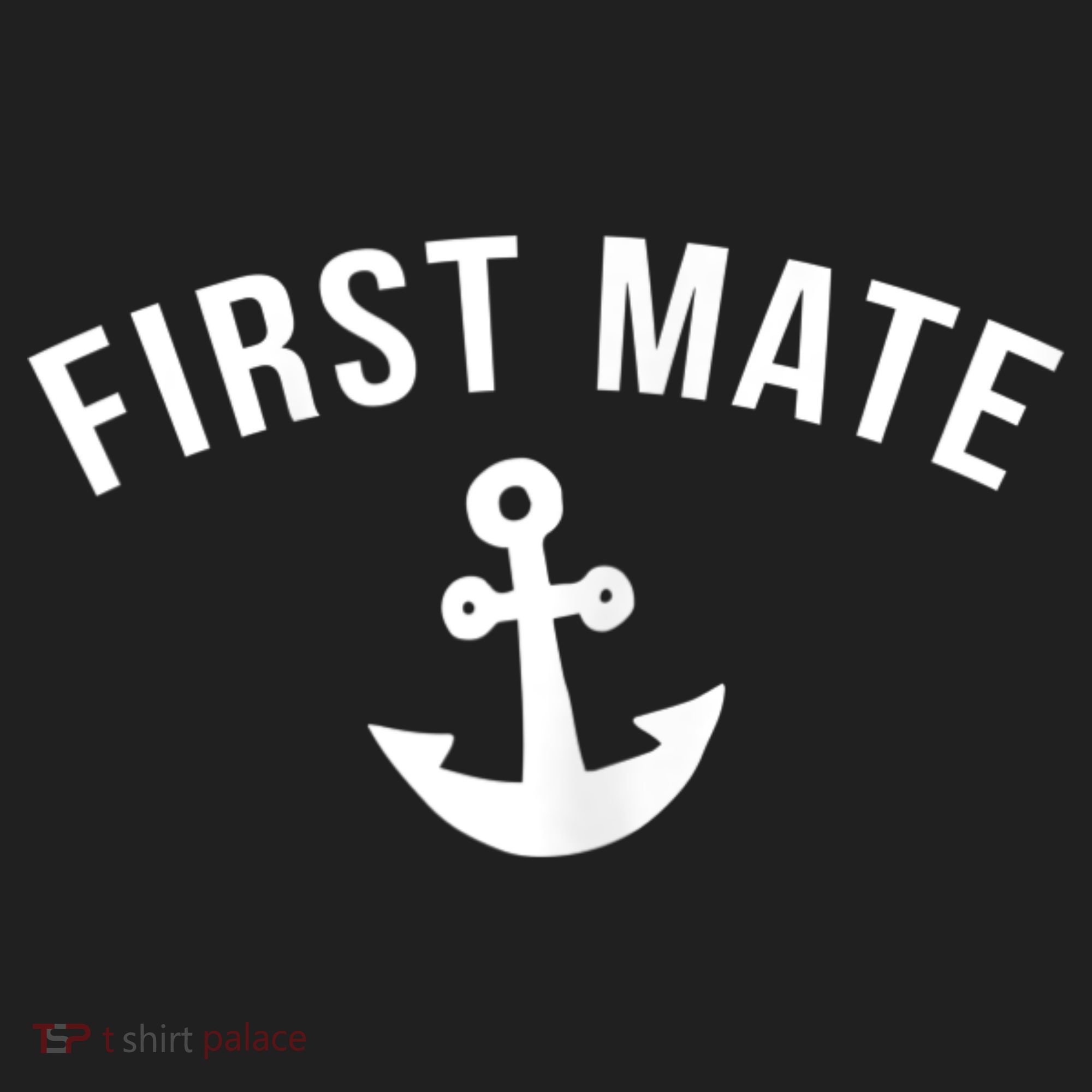 Womens First Mate Boating Women's Sweatshirt