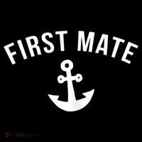 Womens First Mate Boating Pajama Set thumb 2