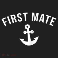 Womens First Mate Boating Golf Towel thumb 3