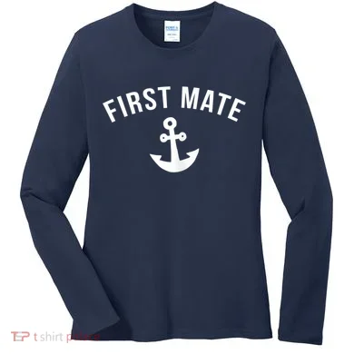 Women's Long Sleeve Shirt