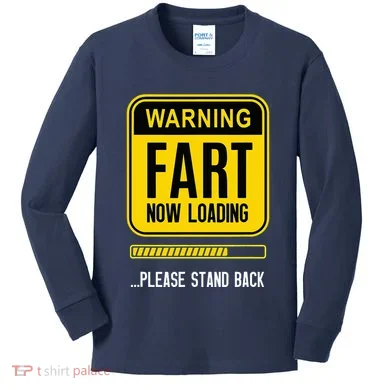 Kids Long Sleeve Shirt