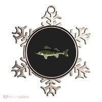Walleye Fish Pickerel Fishing Lover Fisherman Ornament thumb 0
