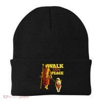  Walk For Peace Walking Monks And Aloka Dog Beanie thumb 0