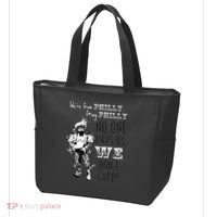 We're From Philly No One Likes Us We Don't Care Tote Bag thumb 3
