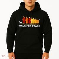 Walk For Peace Monks Tribute Hoodie thumb 2