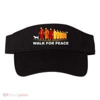 Walk For Peace Monks Tribute Visor thumb 0
