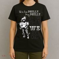 Were From P.H.I.L.L.Y No One Likes Us We Dont Care T-Shirt thumb 4