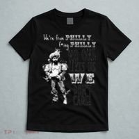 Were From P.H.I.L.L.Y No One Likes Us We Dont Care T-Shirt thumb 5