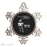 Were From P.H.I.L.L.Y No One Likes Us We Dont Care Ornament thumb 0