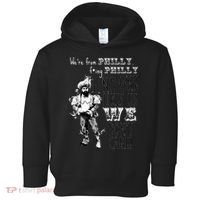 Were From P.H.I.L.L.Y No One Likes Us We Dont Care Toddler Hoodie thumb 0