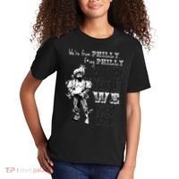 Were From P.H.I.L.L.Y No One Likes Us We Dont Care Kids T-Shirt thumb 2