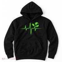 Whole Food Plant Based Vegan WFPB Vegetarian Hoodie thumb 0