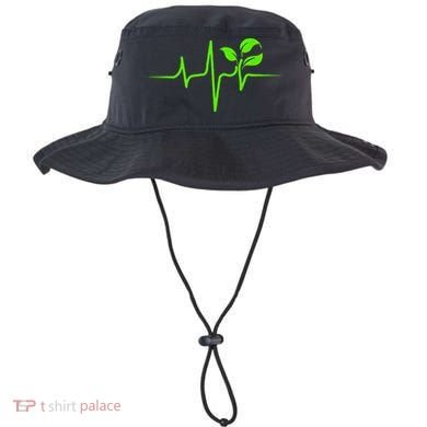 Whole Food Plant Based Vegan WFPB Vegetarian Bucket Hat