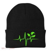 Whole Food Plant Based Vegan WFPB Vegetarian Beanie thumb 0