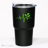 Whole Food Plant Based Vegan WFPB Vegetarian Tumbler thumb 0