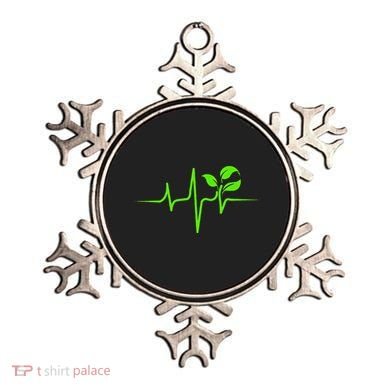 Whole Food Plant Based Vegan WFPB Vegetarian Ornament