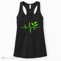 Whole Food Plant Based Vegan WFPB Vegetarian Women's Tank Top thumb 0
