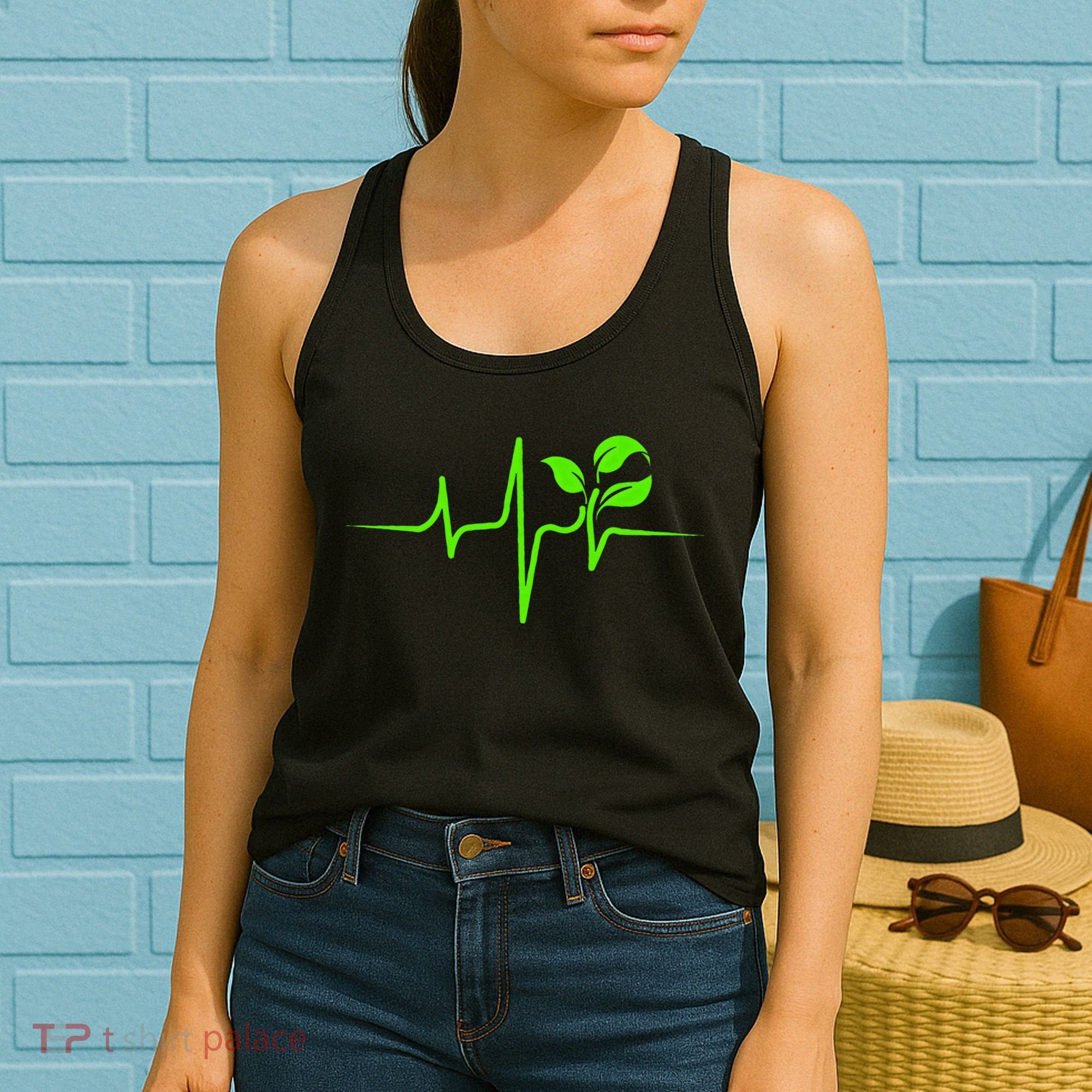 Whole Food Plant Based Vegan WFPB Vegetarian Women's Tank Top