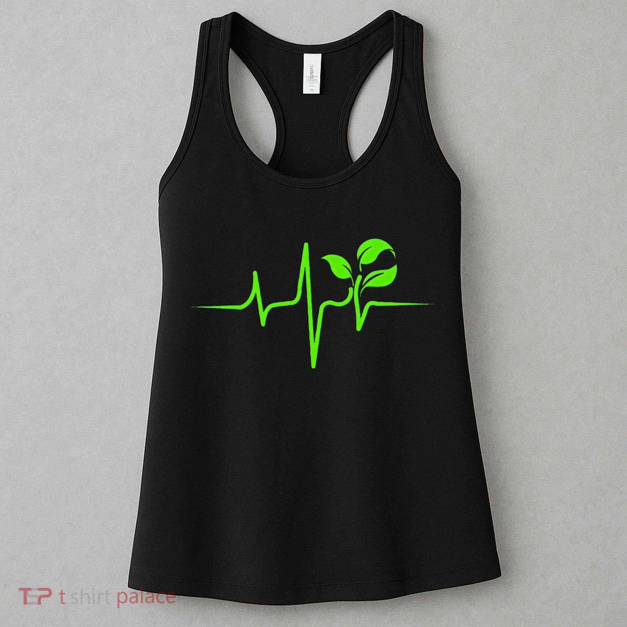 Whole Food Plant Based Vegan WFPB Vegetarian Women's Tank Top