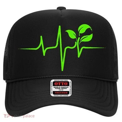 Whole Food Plant Based Vegan WFPB Vegetarian Hat