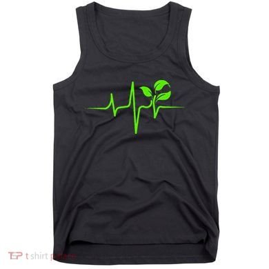 Whole Food Plant Based Vegan WFPB Vegetarian Tank Top