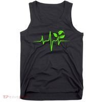 Whole Food Plant Based Vegan WFPB Vegetarian Tank Top thumb 0