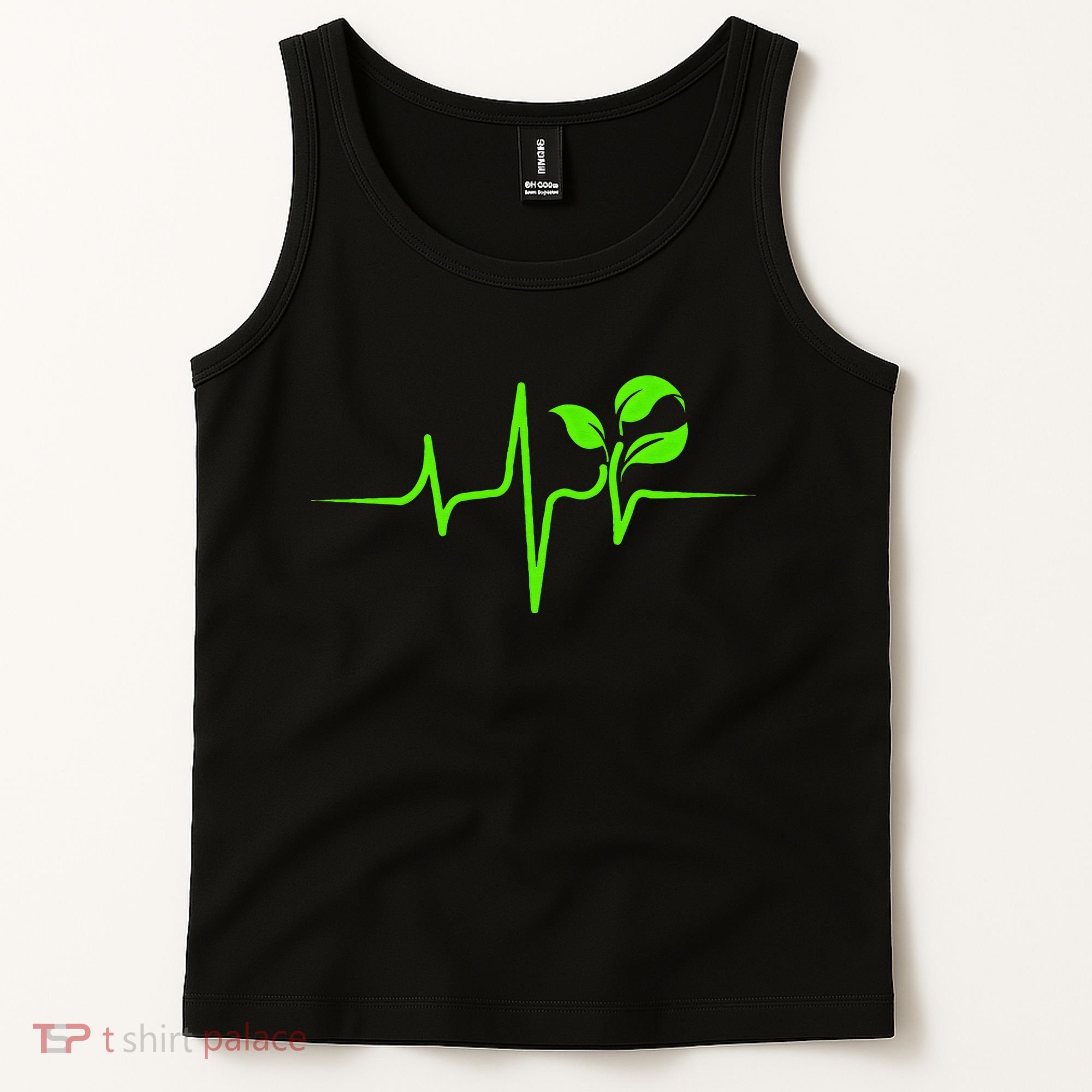 Whole Food Plant Based Vegan WFPB Vegetarian Tank Top