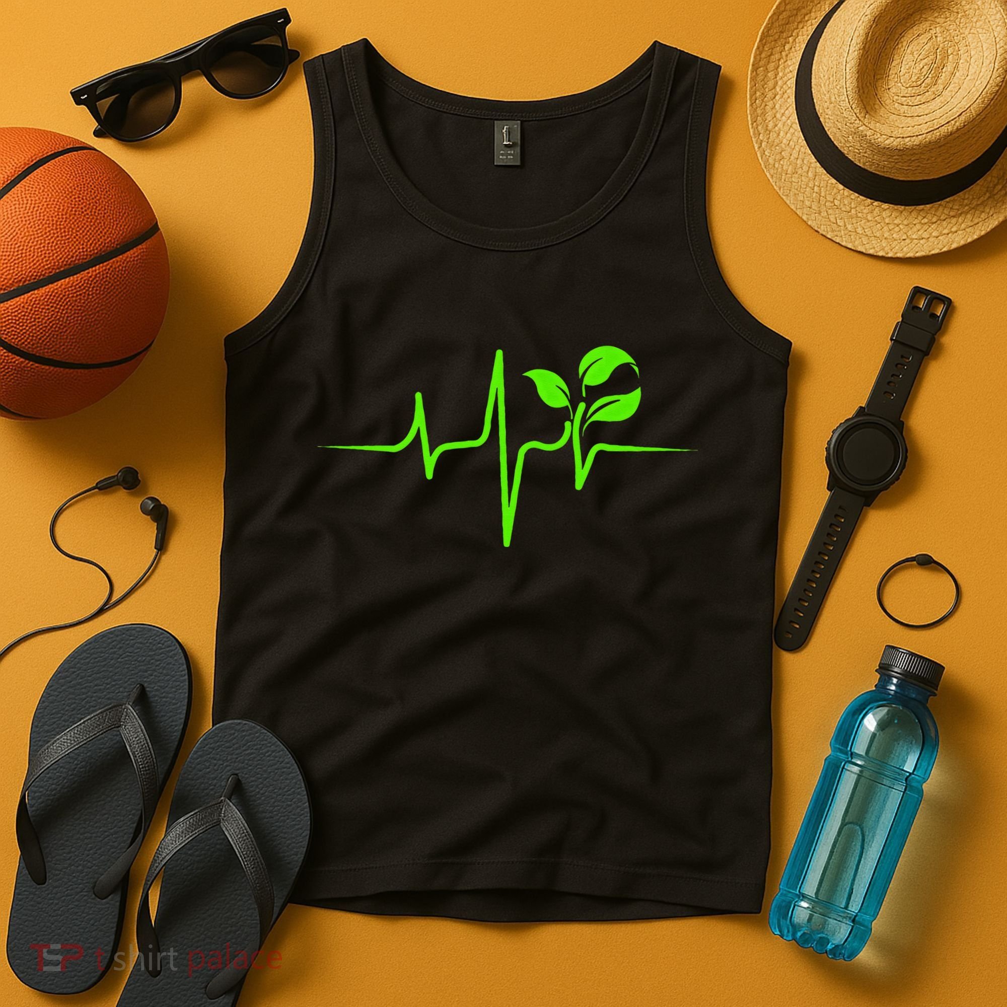 Whole Food Plant Based Vegan WFPB Vegetarian Tank Top