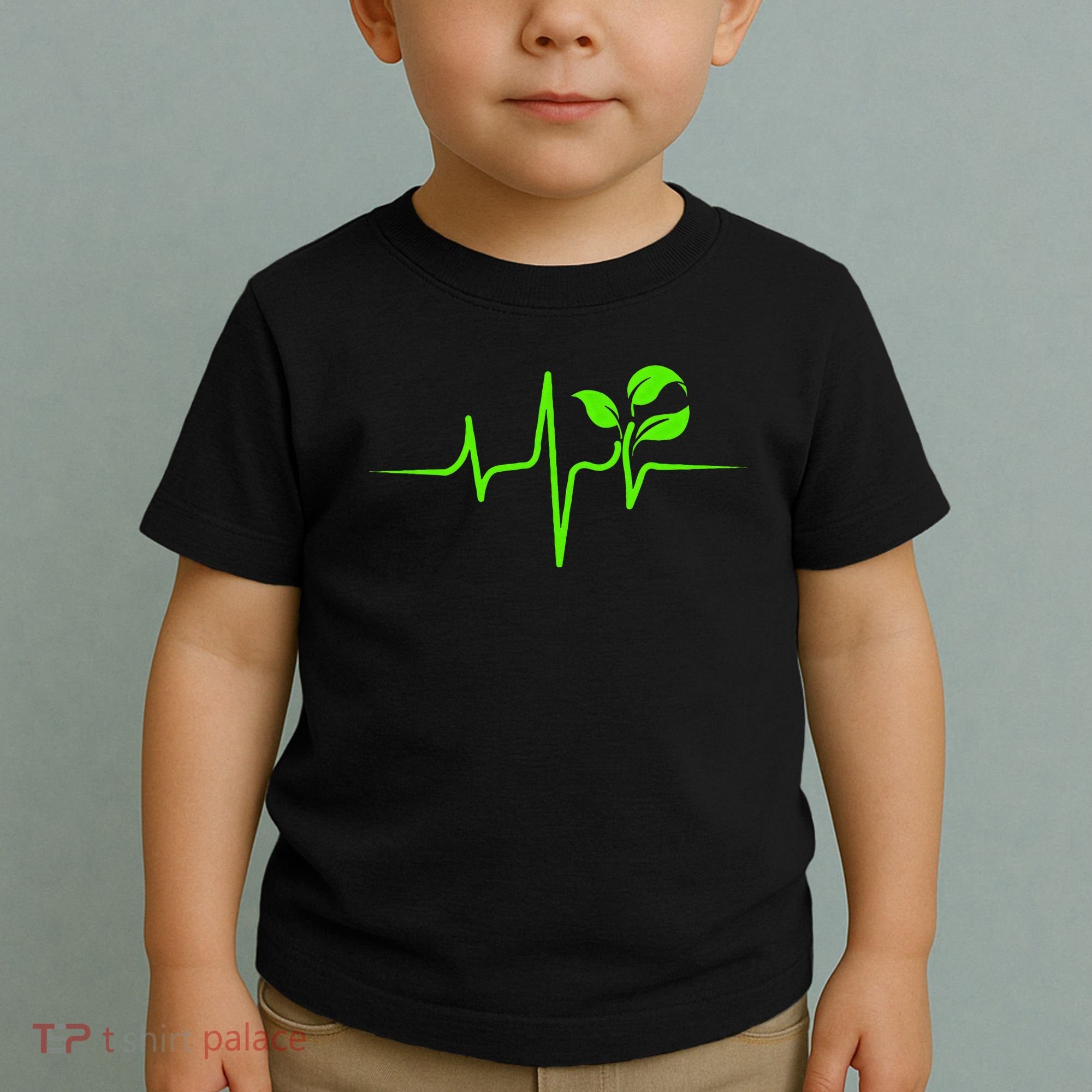 Whole Food Plant Based Vegan WFPB Vegetarian Toddler T-Shirt