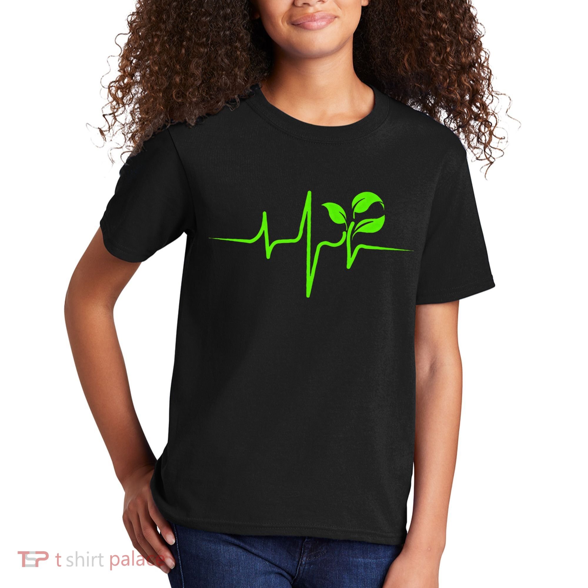 Whole Food Plant Based Vegan WFPB Vegetarian Kids T-Shirt