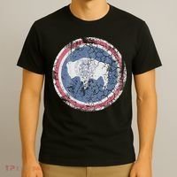 Wyoming Flag Retro Fade Family T-Shirt thumb 3