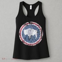 Wyoming Flag Retro Fade Family Women's Tank Top thumb 3