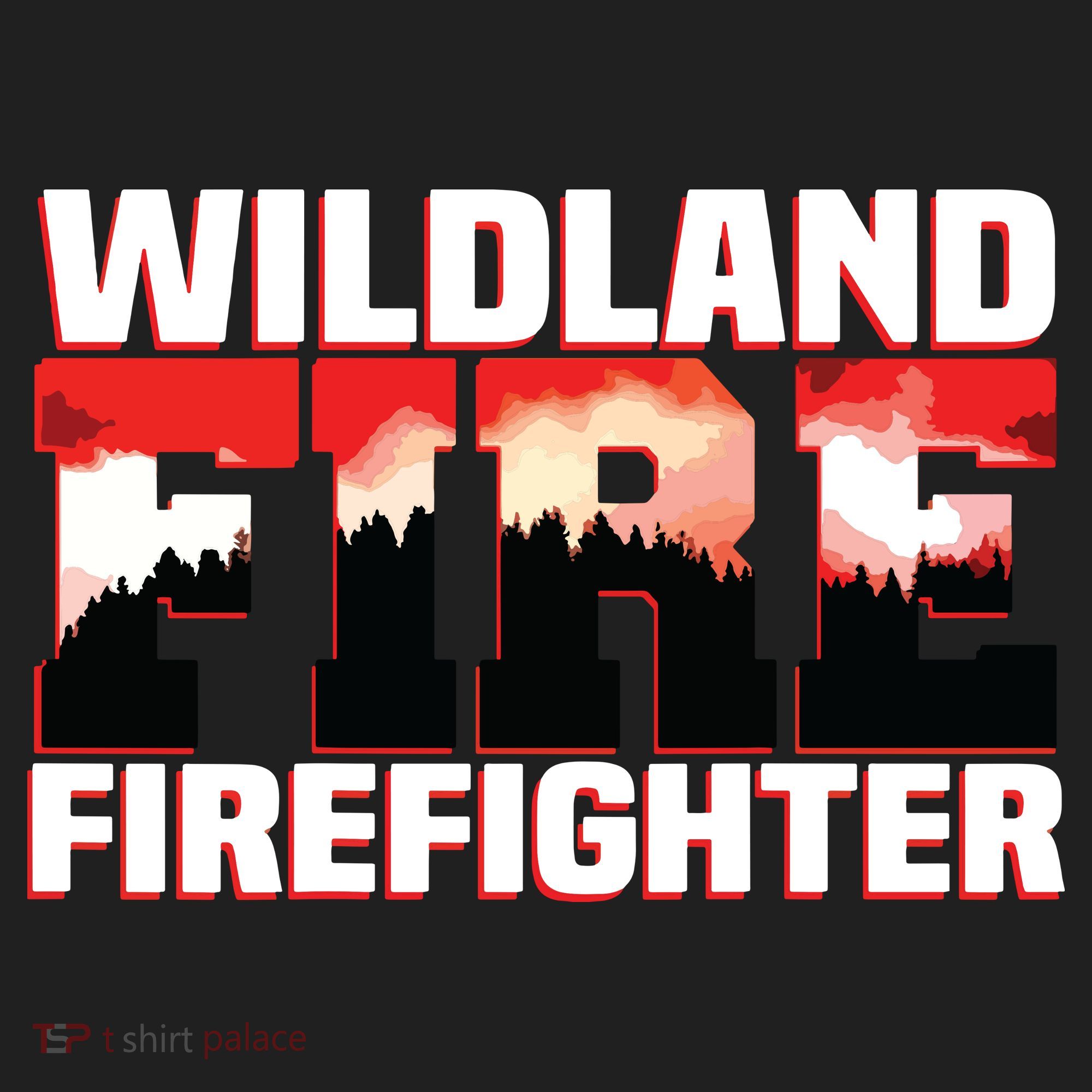 Wildland Fire Rescue Department Firefighters Firemen Uniform Beanie