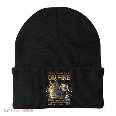Welding Funny Saying Welder Beanie
