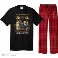 Welding Funny Saying Welder Pajama Set thumb 0