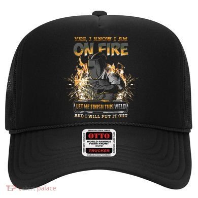 Welding Funny Saying Welder Hat