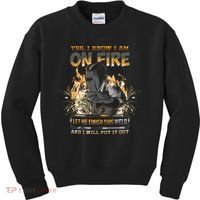 Welding Funny Saying Welder Kids Sweatshirt thumb 0