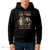 Welding Funny Saying Welder Kids Hoodie thumb 4