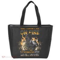 Welding Funny Saying Welder Tote Bag thumb 0