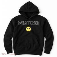Whatever Funny Sarcastic Hoodie thumb 0