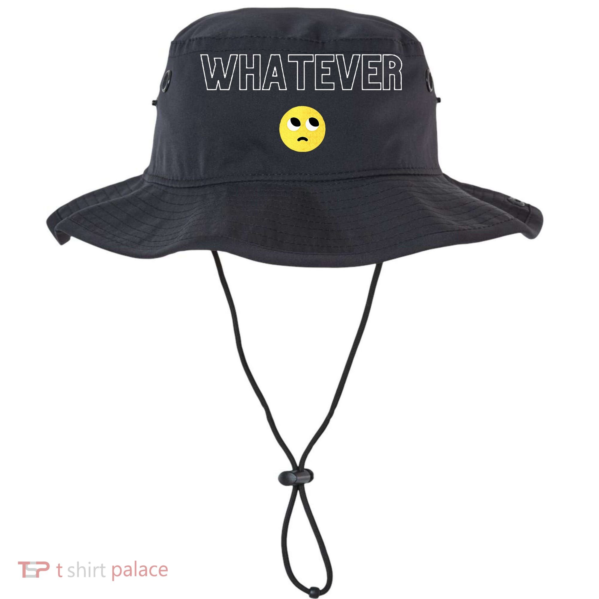 Whatever Funny Sarcastic Bucket Hat