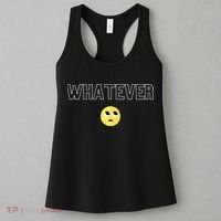Whatever Funny Sarcastic Women's Tank Top thumb 3