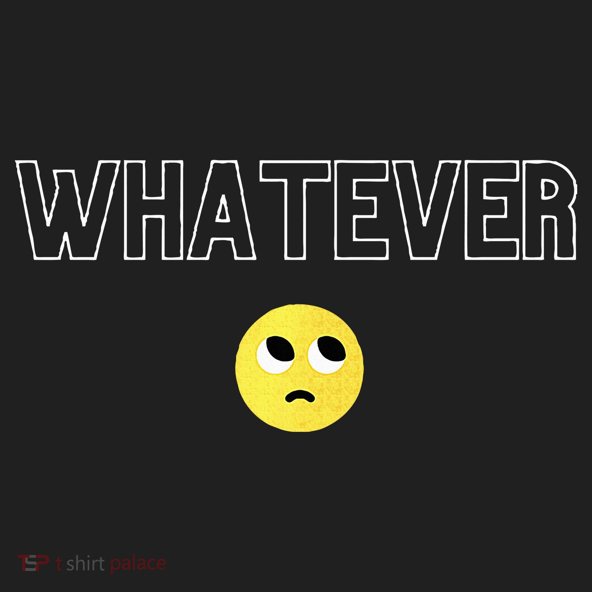 Whatever Funny Sarcastic Hat