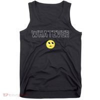 Whatever Funny Sarcastic Tank Top thumb 0