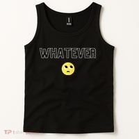 Whatever Funny Sarcastic Tank Top thumb 2