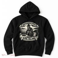 Waiting For Something To Happen Oak Island Treasure Hunt Hoodie thumb 0