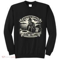 Waiting For Something To Happen Oak Island Treasure Hunt Sweatshirt thumb 0